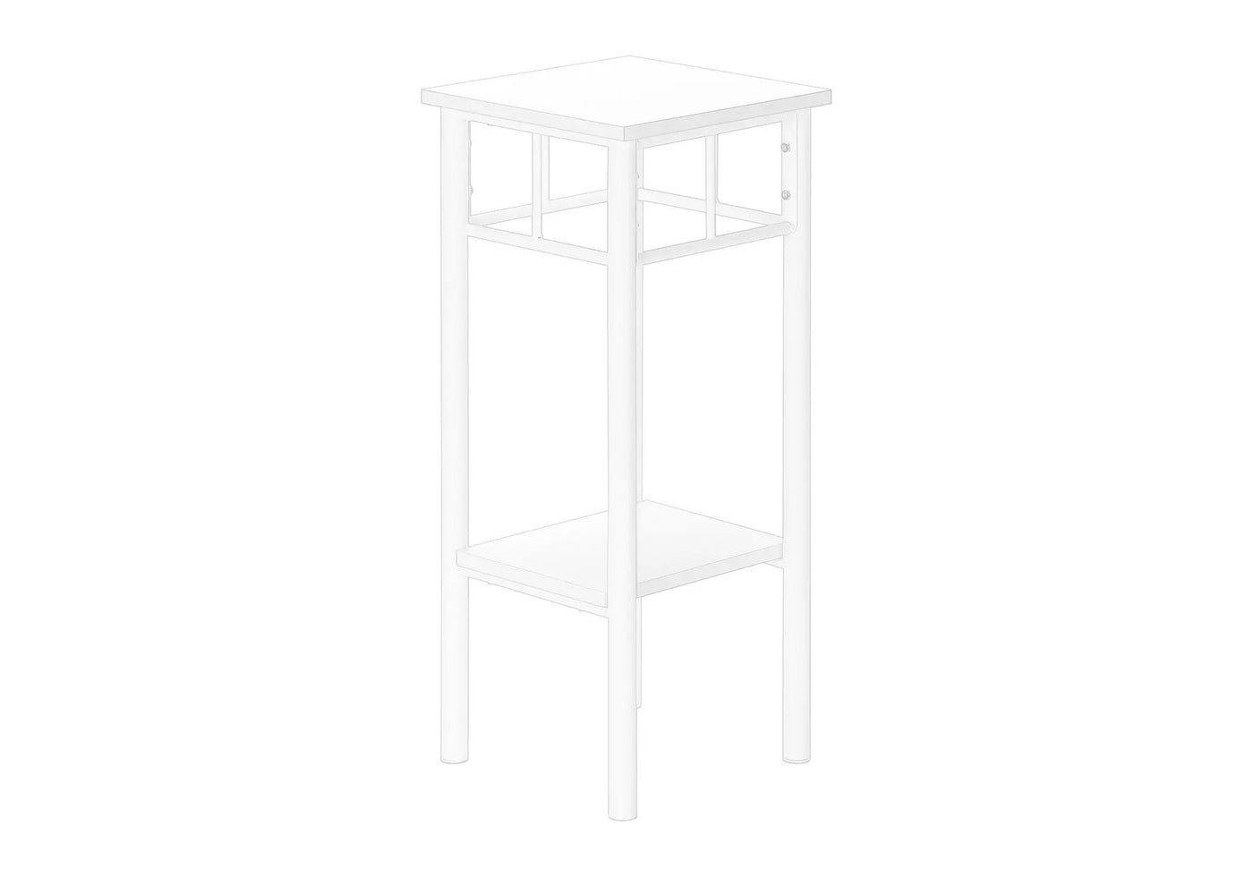Accent Table, Square, Contemporary & Modern Design by Unique Piece Furniture