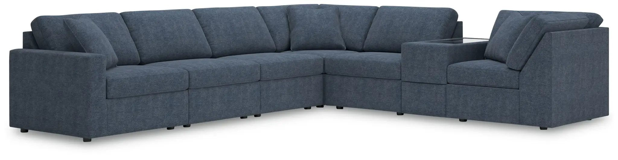 Modmax - Sectional - Ink by Unique Piece Furniture