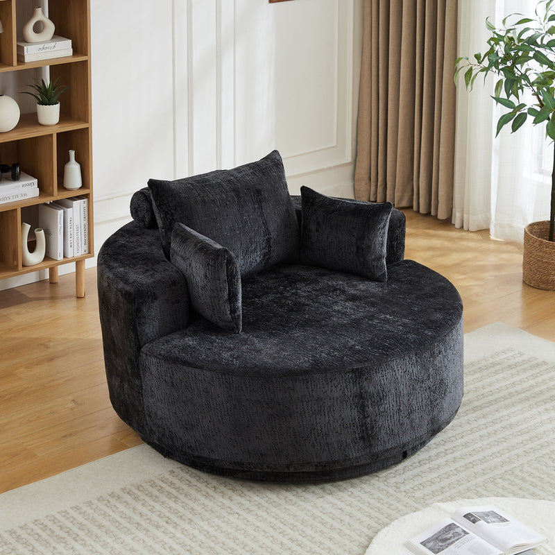 Single Sofa, Sleeper Chair For Living Room by HouseOfZazla