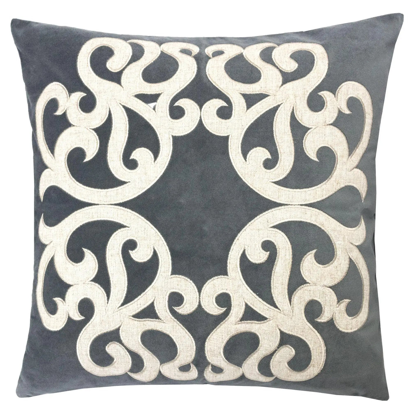 Dora - Pillow Cover With Matching Back by HouseOfZazla