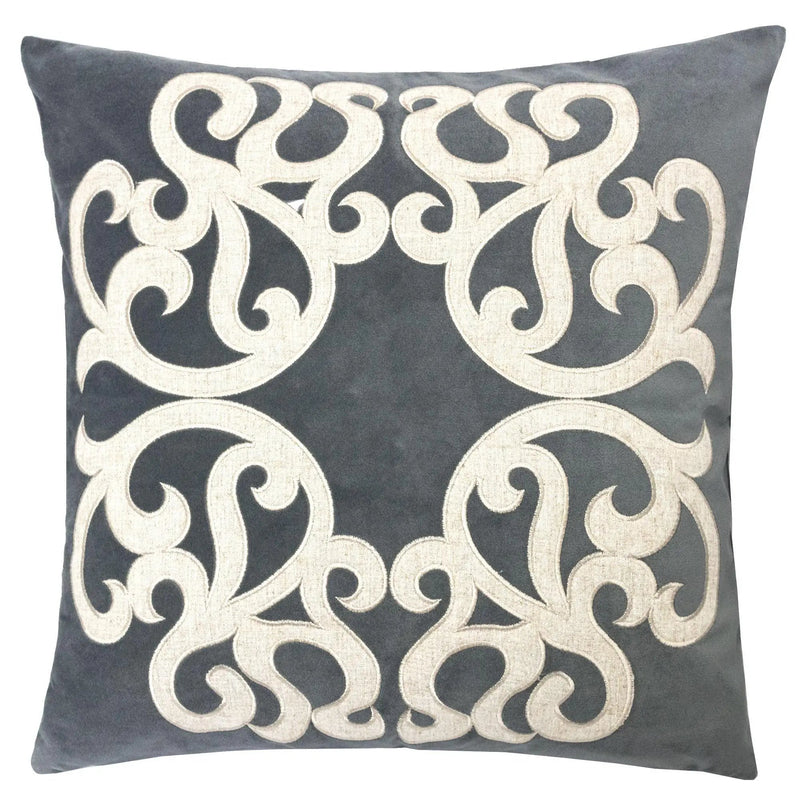 Dora - Pillow Cover With Matching Back by Unique Piece Furniture