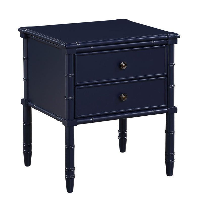 Emmett - 2 Drawer Nightstand by HouseOfZazla