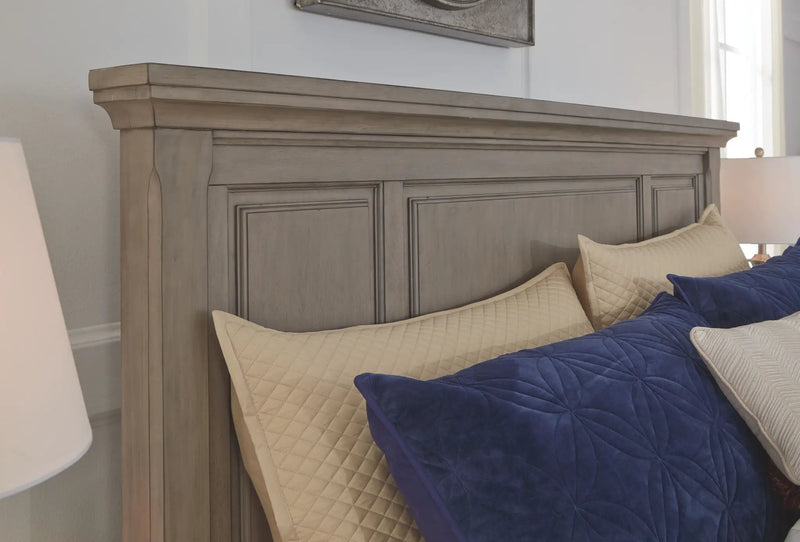 Lettner - Panel Headboard by Unique Piece Furniture