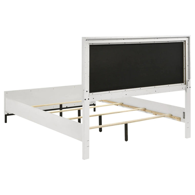 Sonora 4-piece Queen Bedroom Set White by Unique Piece Furniture