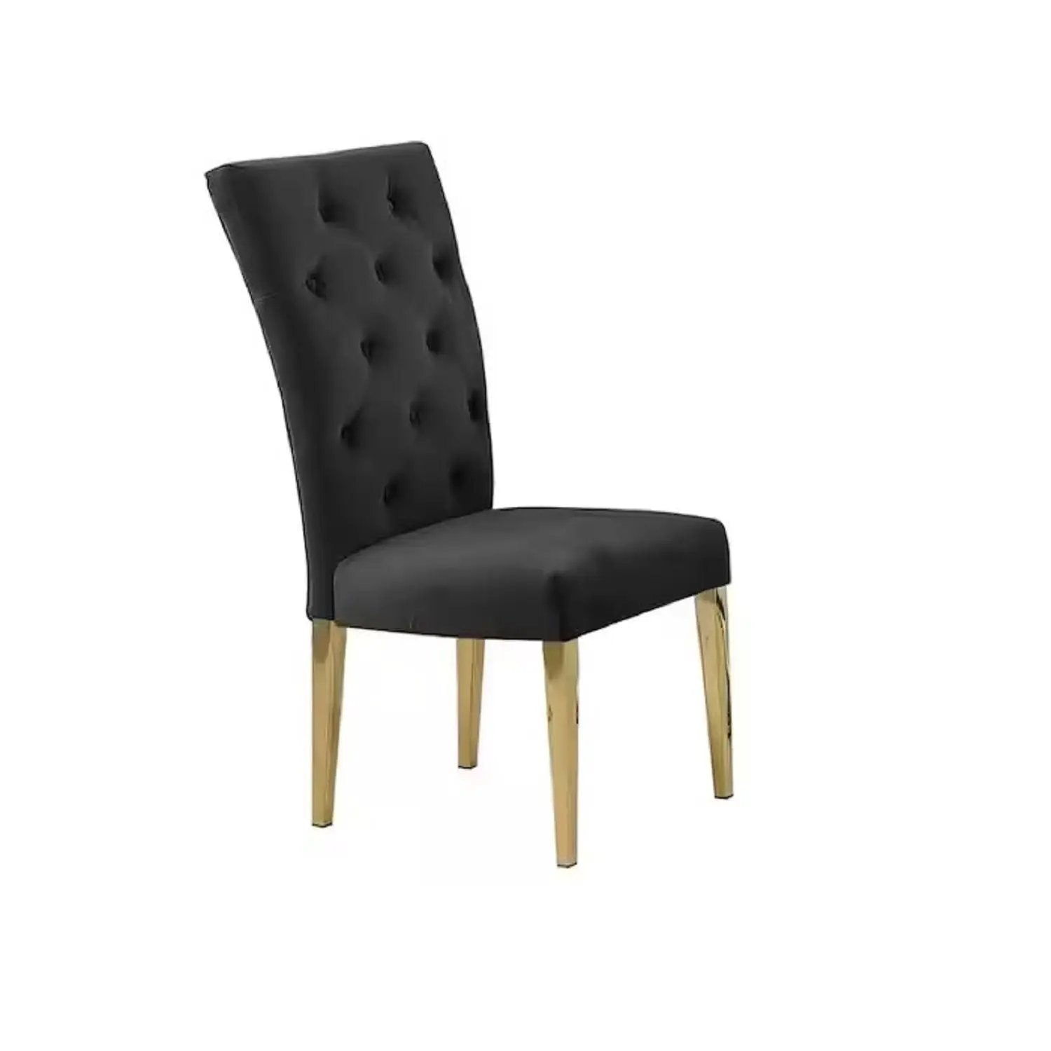 Modern Design Upholstered Dining Chair (Set of 2) by Unique Piece Furniture