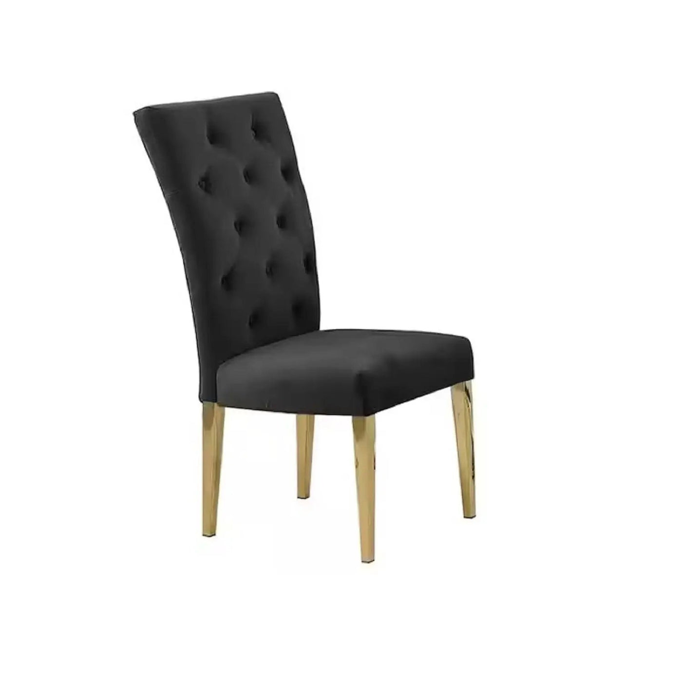 Modern Design Upholstered Dining Chair (Set of 2) by Unique Piece Furniture