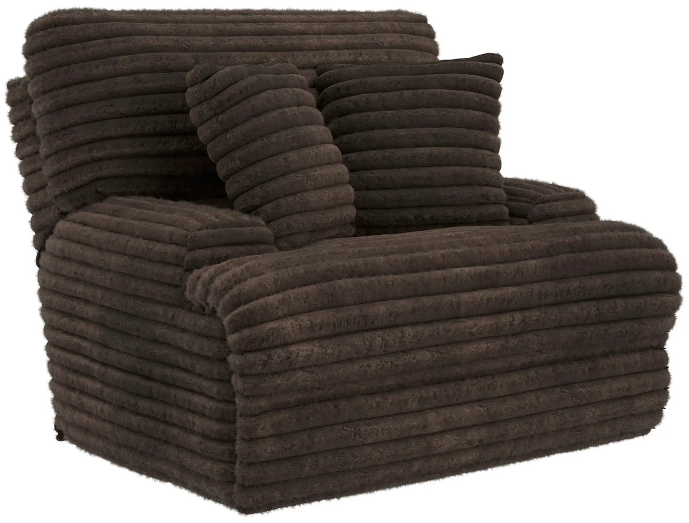 Cushy - Power Headrest Deep Seat Recliner by Unique Piece Furniture