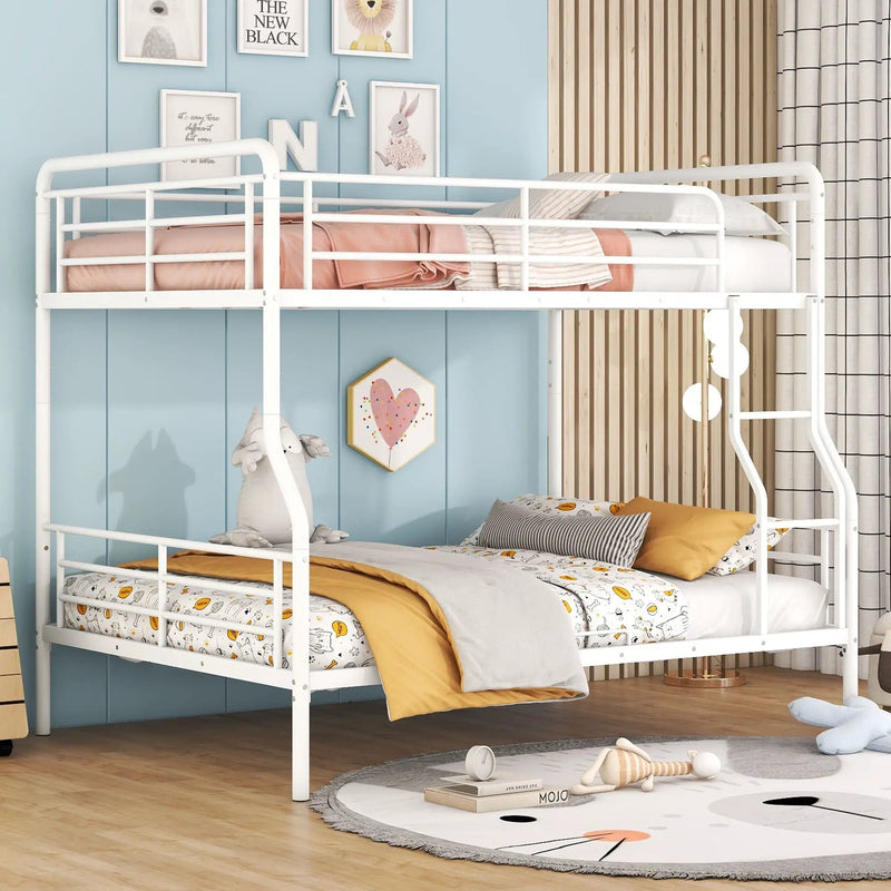 Contemporary Bunk Bed by HouseOfZazla