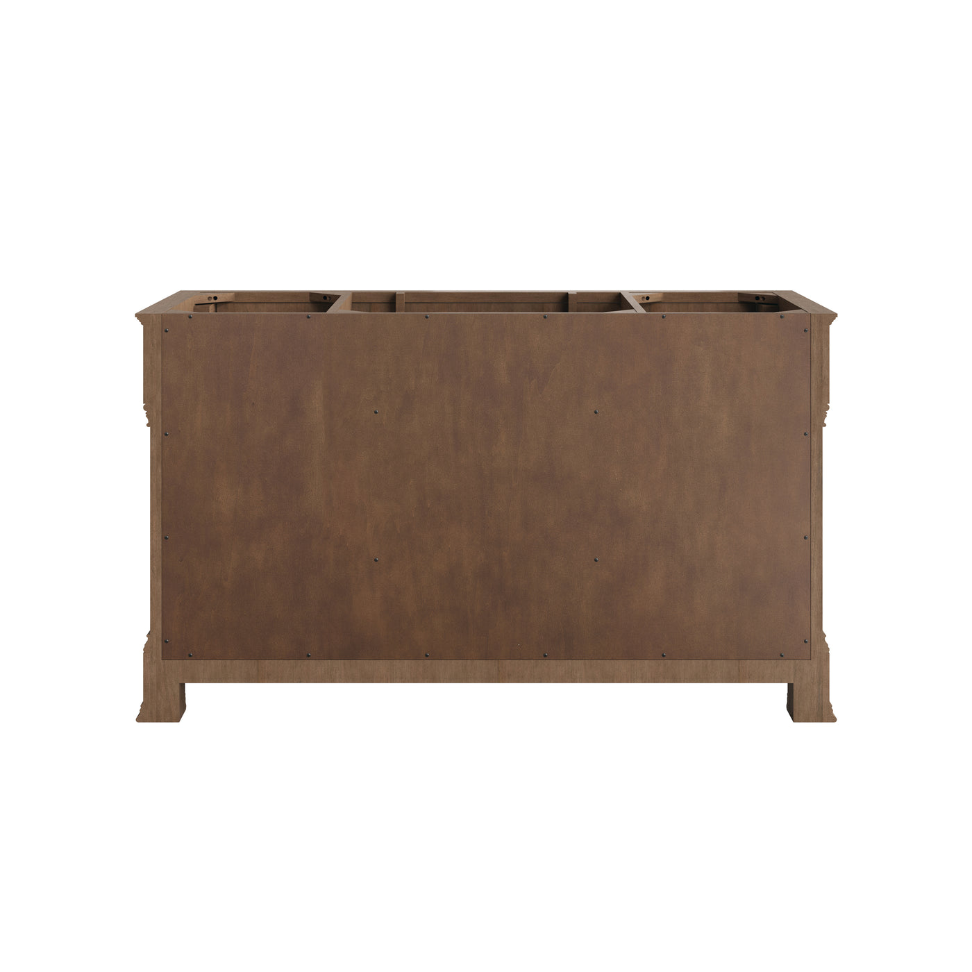 James Martin Brookfield 60" Single Bathroom Vanity, Pecan, view 15