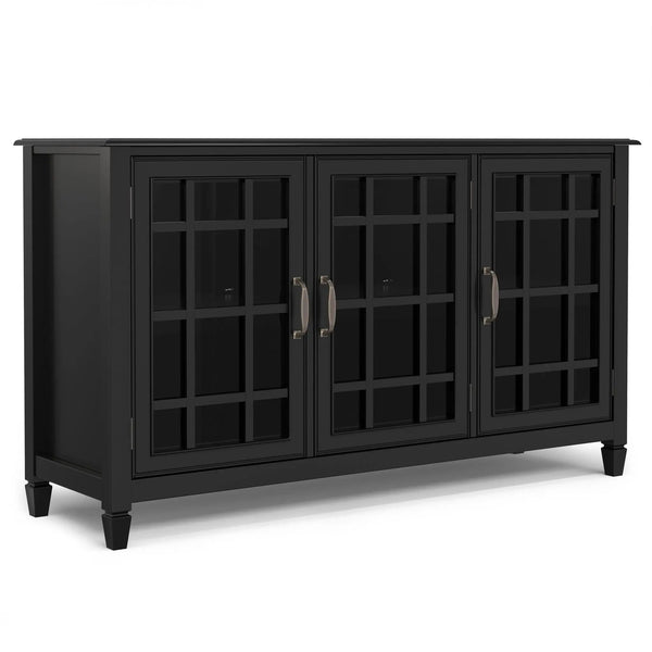 Connaught - Traditional Buffet Cabinet