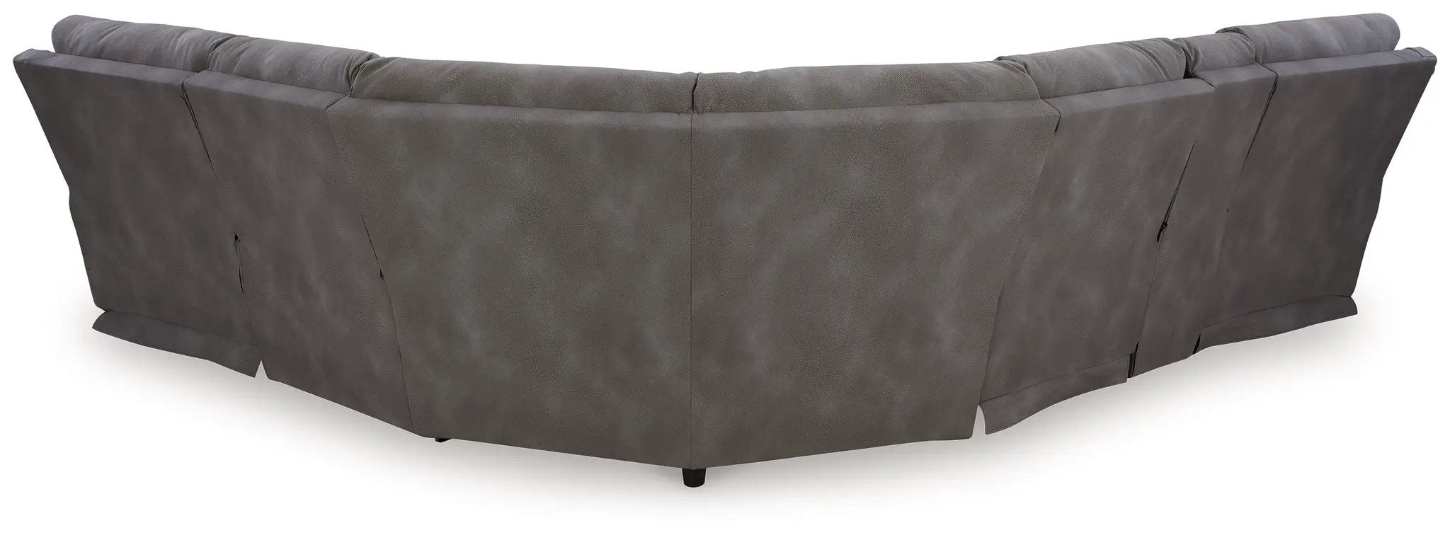 Next-Gen Durapella - Reclining Sectional by Unique Piece Furniture