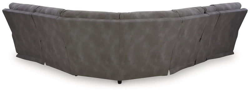Next-Gen Durapella - Reclining Sectional by Unique Piece Furniture