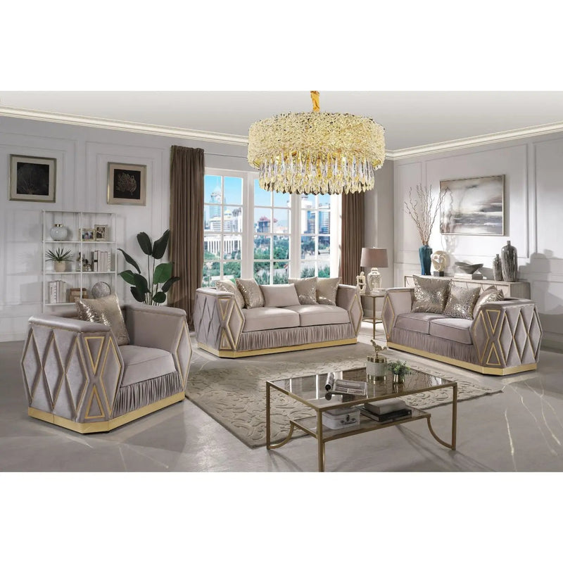 Cavalli - Livingroom Set by HouseOfZazla
