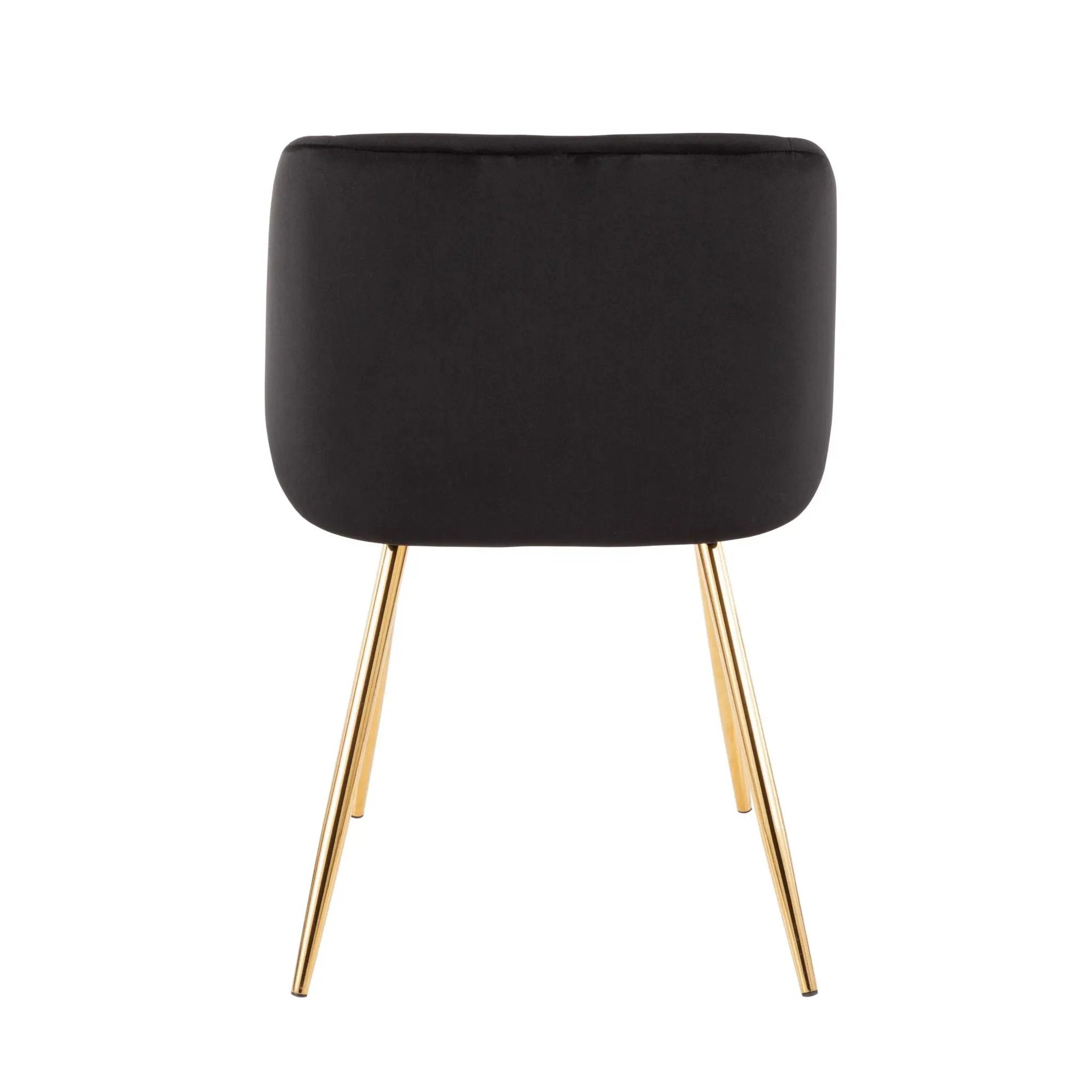 Fran - Contemporary Elegant Design Chair (Set of 2) by Unique Piece Furniture