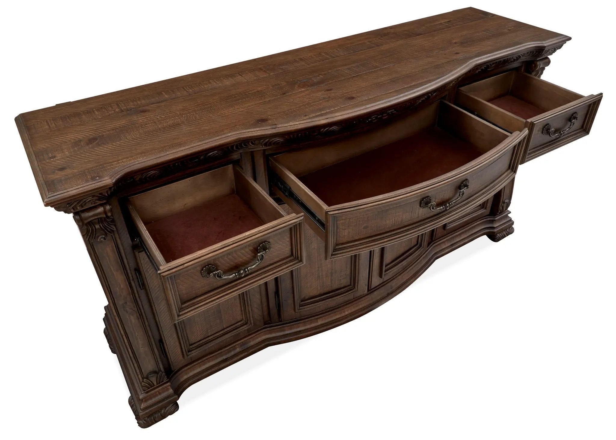 Durango - Buffet, Hutch by Unique Piece Furniture