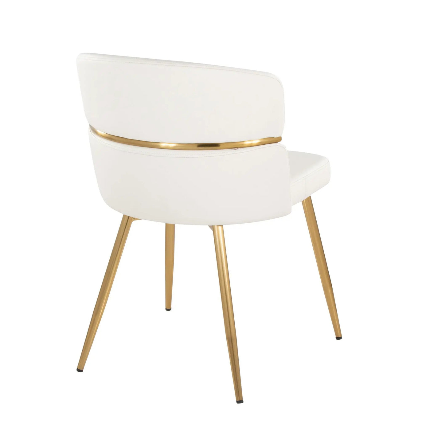 Cinch - Glam / Art Deco Dining Chair (Set of 2) by HouseOfZazla