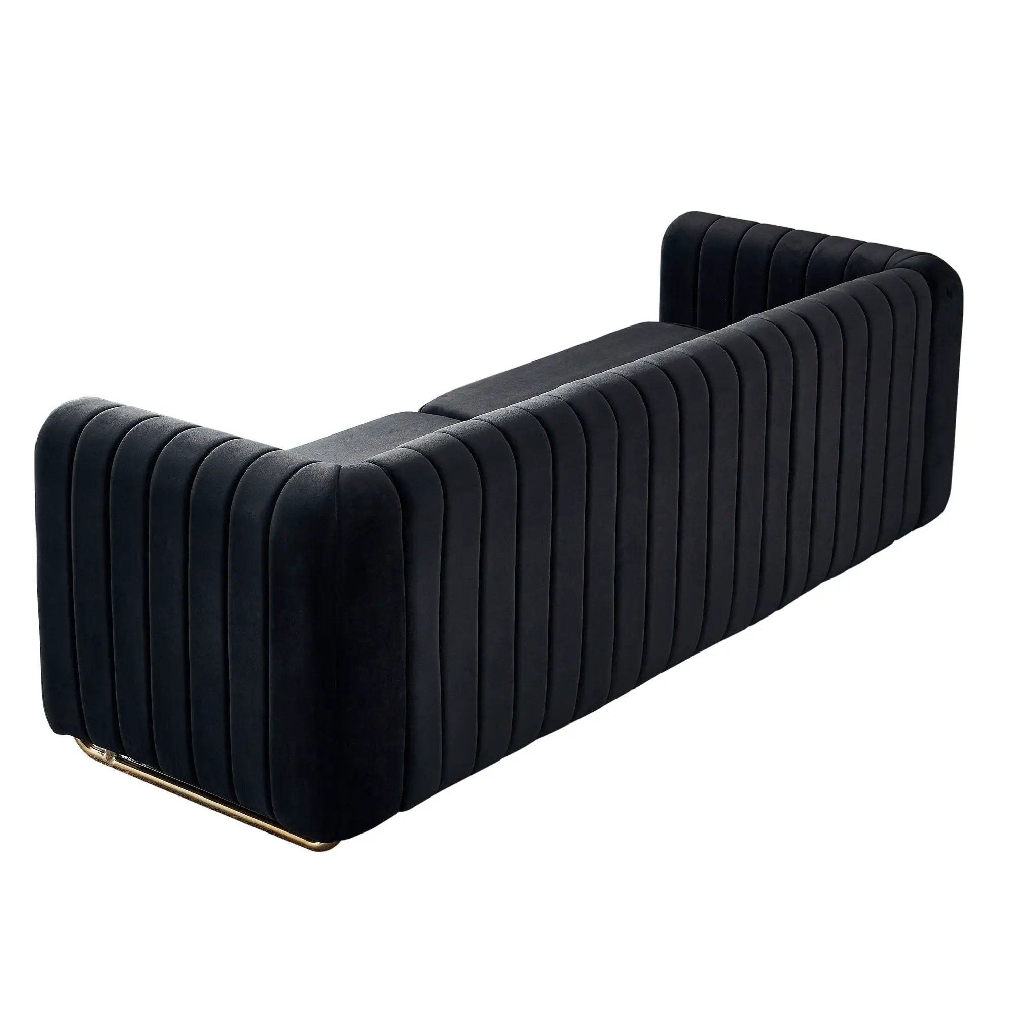Contemporary Sofa Couch For Living Room by HouseOfZazla
