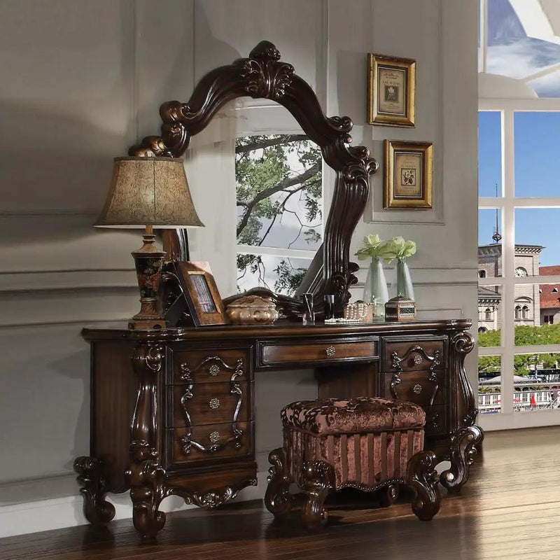Versailles - Vanity Desk by Unique Piece Furniture