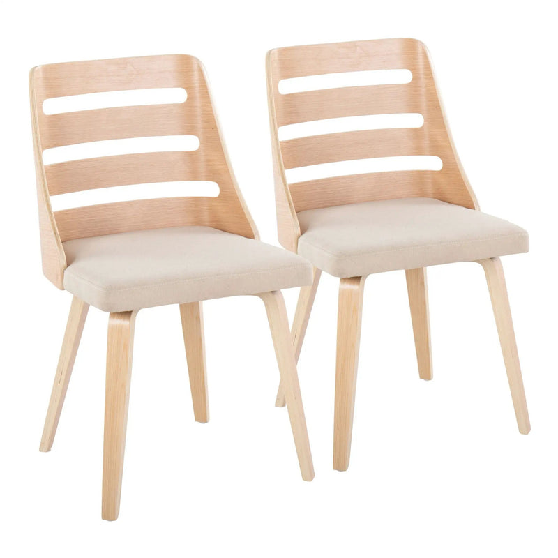 Trevi - Mid-Century Modern Dining Chair by Unique Piece Furniture