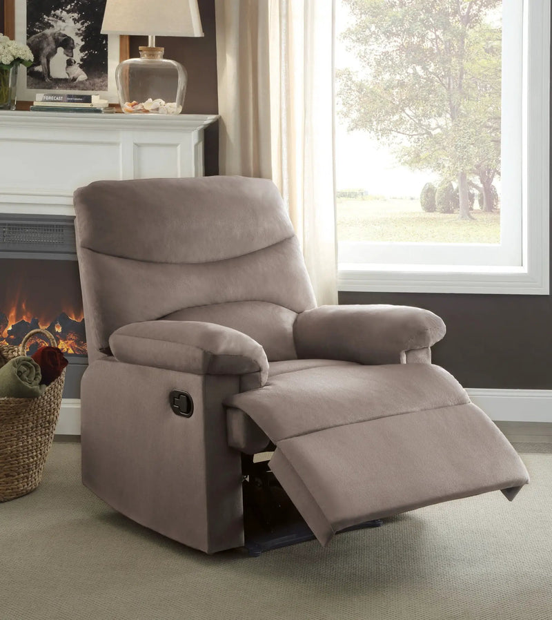 Arcadia - Woven Motion Recliner by HouseOfZazla