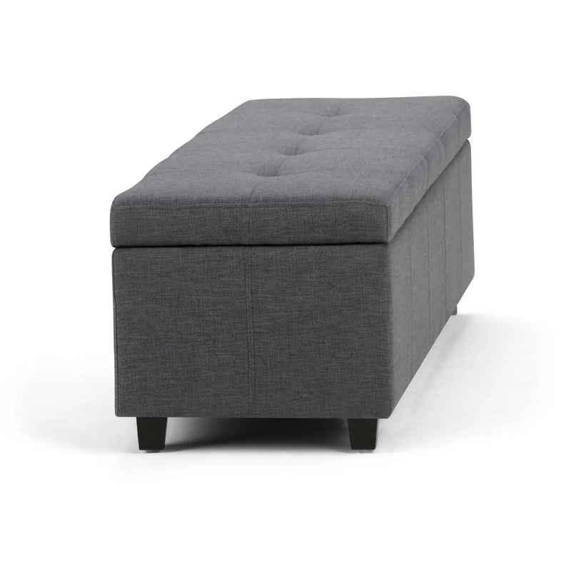 Castleford - Contemporary Storage Ottoman by Unique Piece Furniture