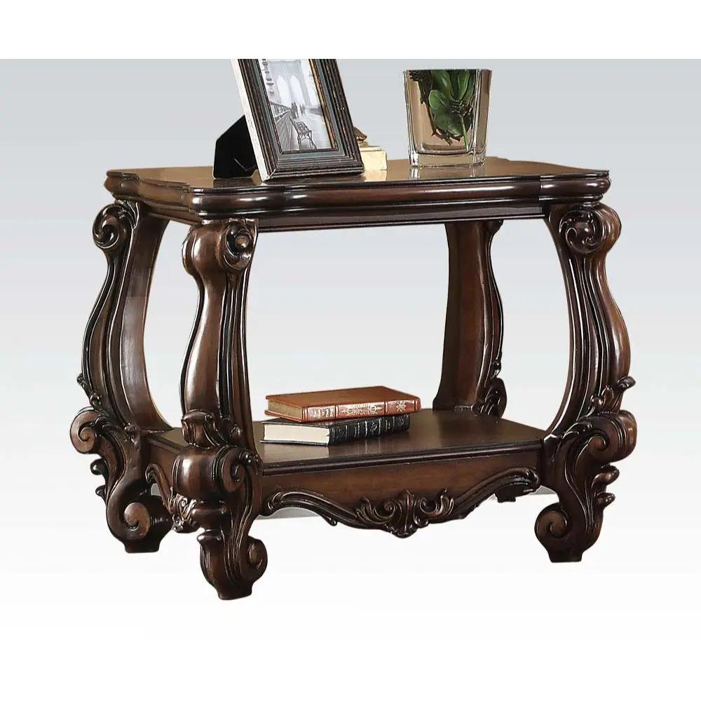 Versailles - Vintage End Table by Unique Piece Furniture