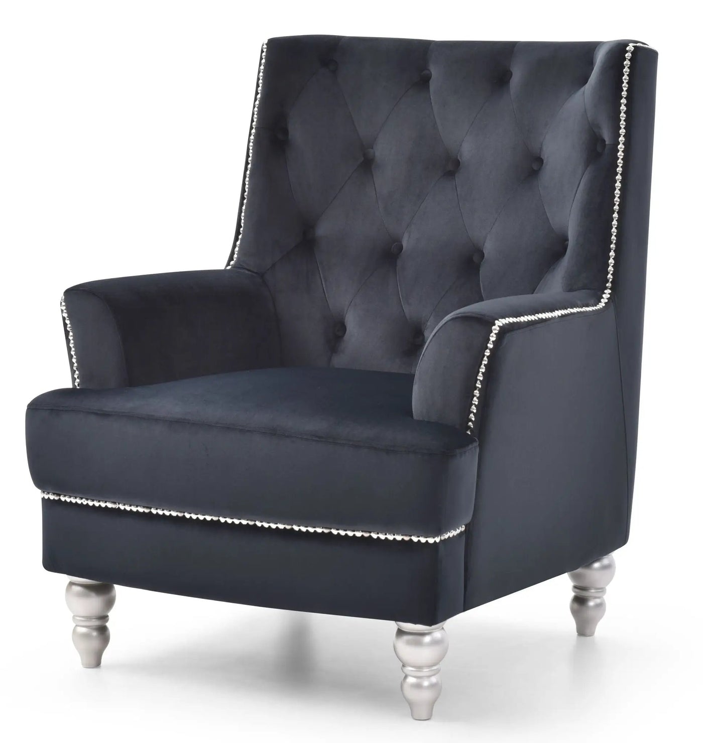 Traditional Armchair Elegant by HouseOfZazla
