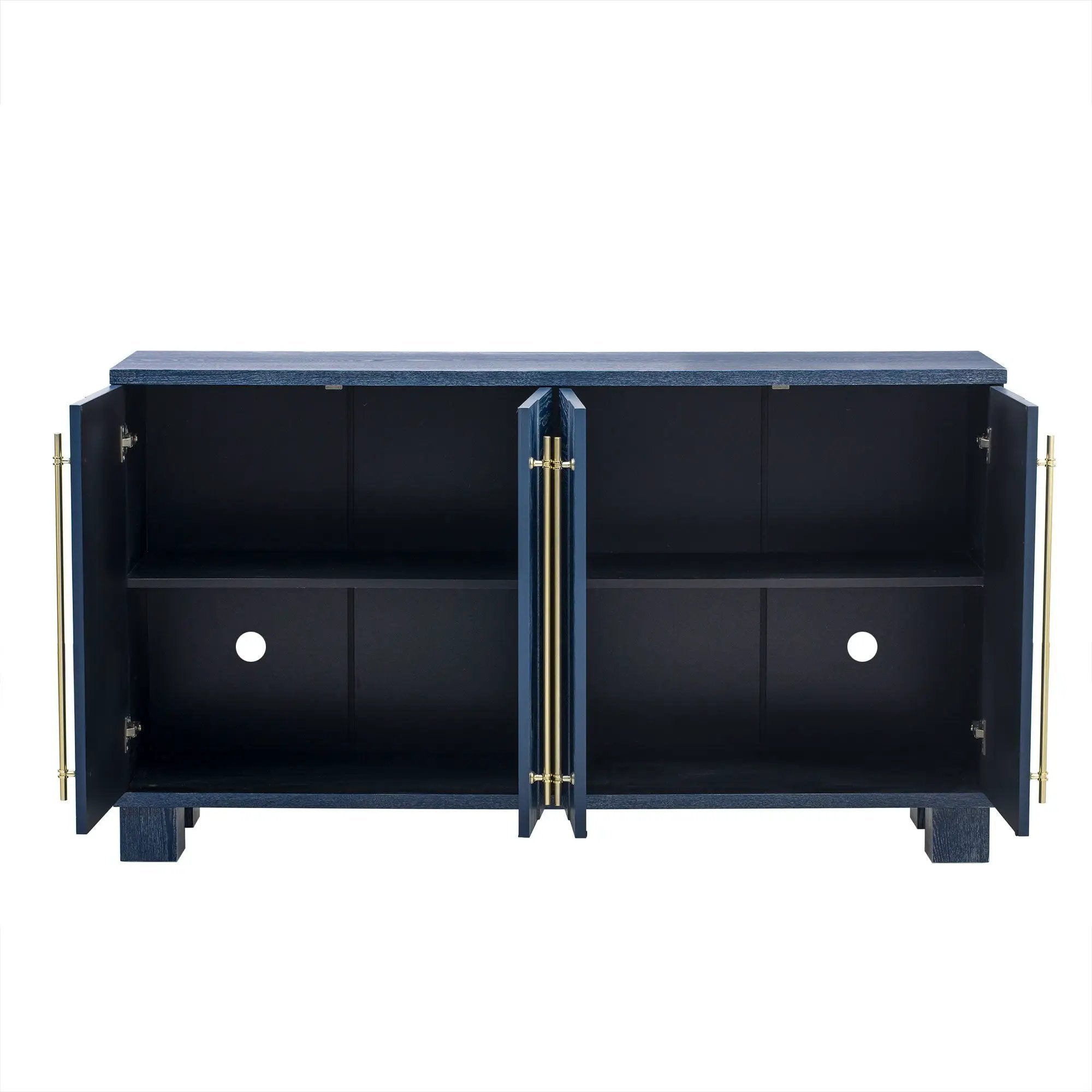 Sideboard With Adjustable Shelves by HouseOfZazla