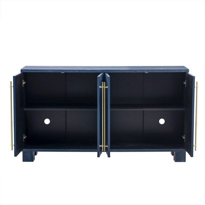 Sideboard With Adjustable Shelves by HouseOfZazla