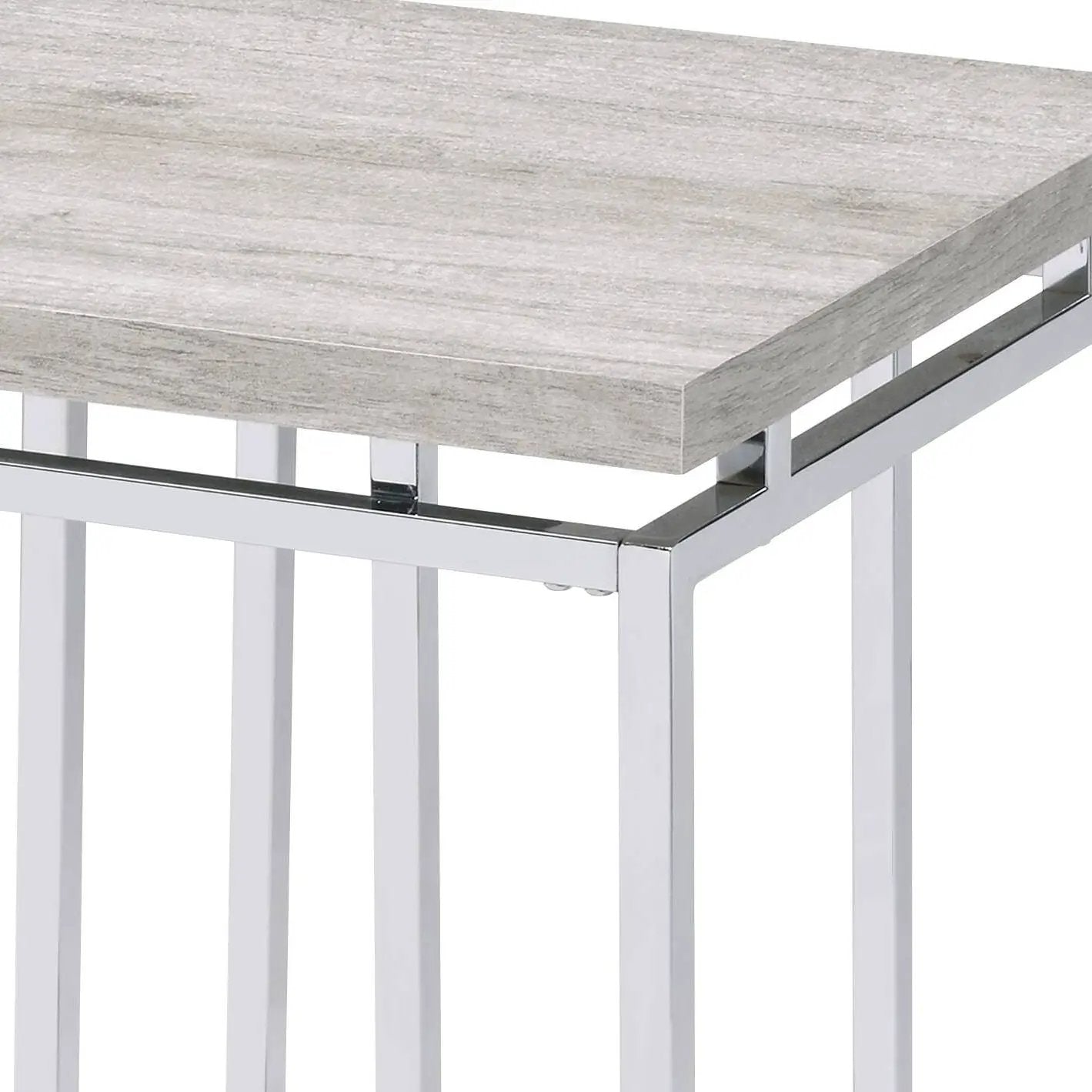 Chafik - Table, Elegant Details by Unique Piece Furniture