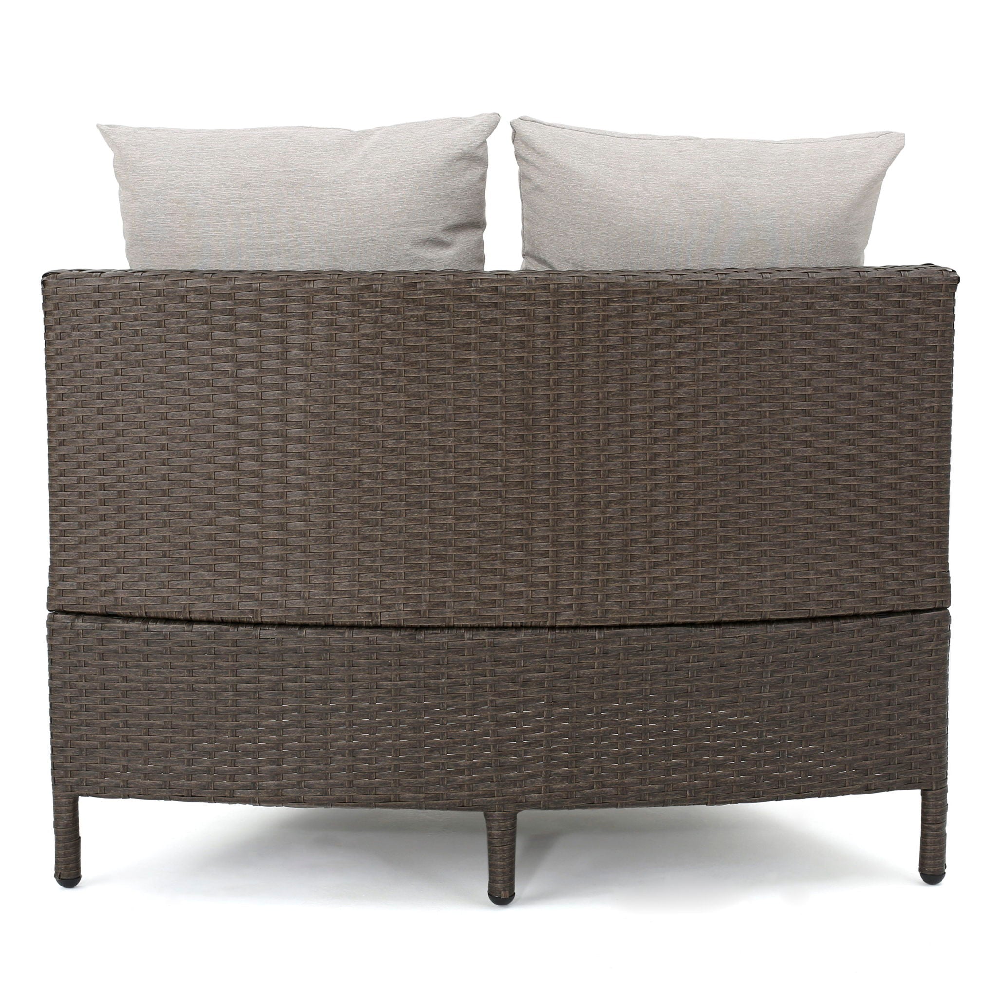 Pt Limon Modern Outdoor Single Sofa by HouseOfZazla