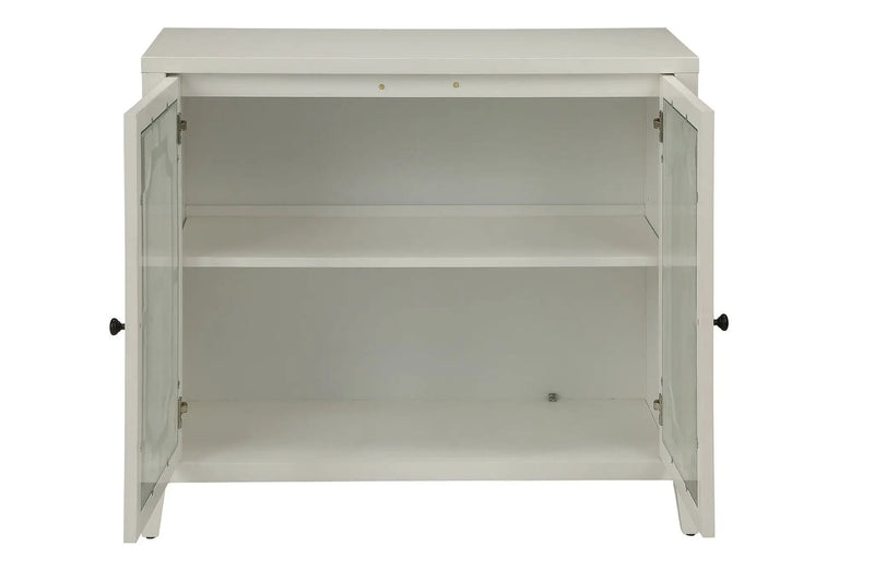 Ceara - Console Cabinet - White by HouseOfZazla