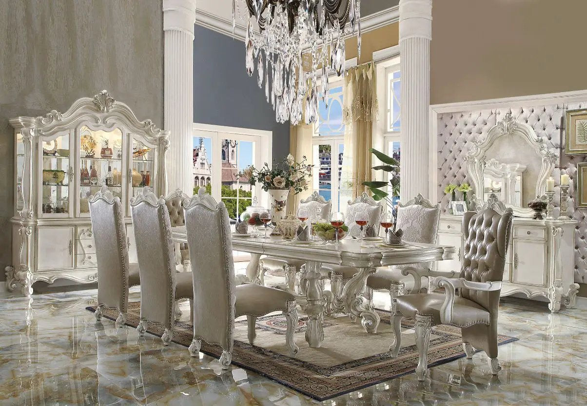 Versailles - Dining Table (120"L) by Unique Piece Furniture
