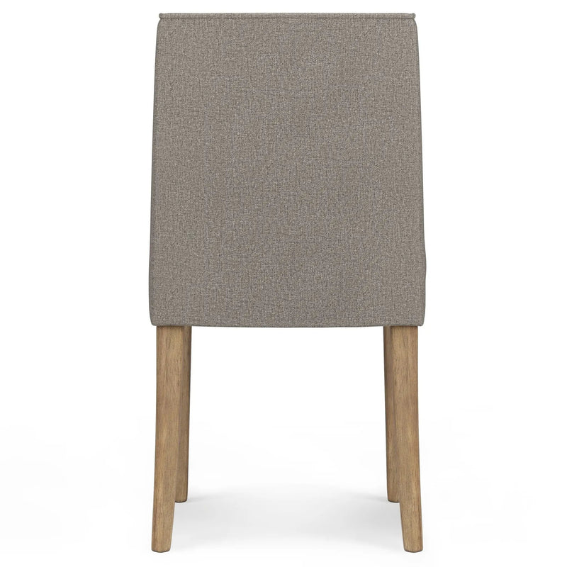 Bartow - Contemporary Dining Chair (Set of 2) by Unique Piece Furniture