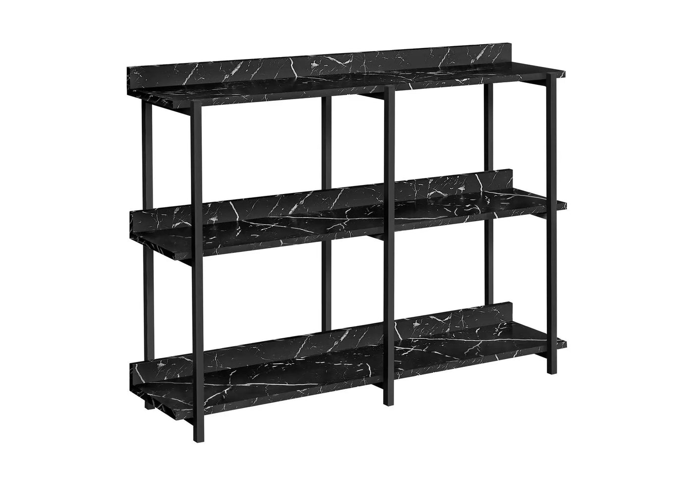 Accent Console Table For Entryway, Symmetrical Display by Unique Piece Furniture