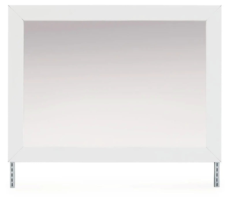 Maeling - Bedroom Mirror by Unique Piece Furniture