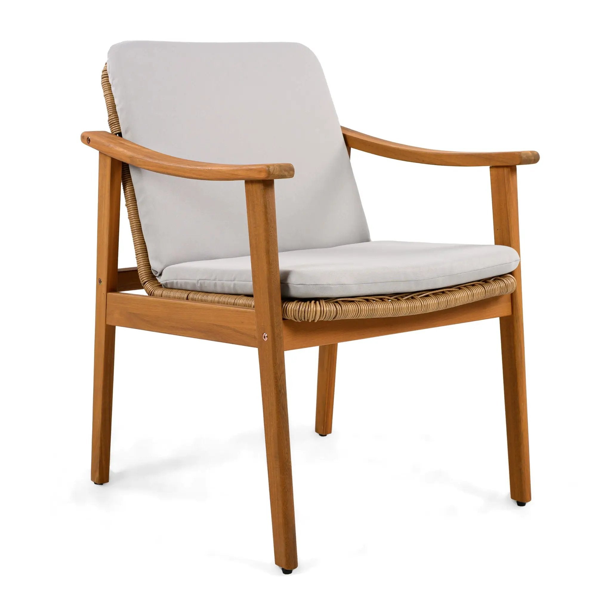 Outdoor Dining Chairs (Set of 2) by HouseOfZazla