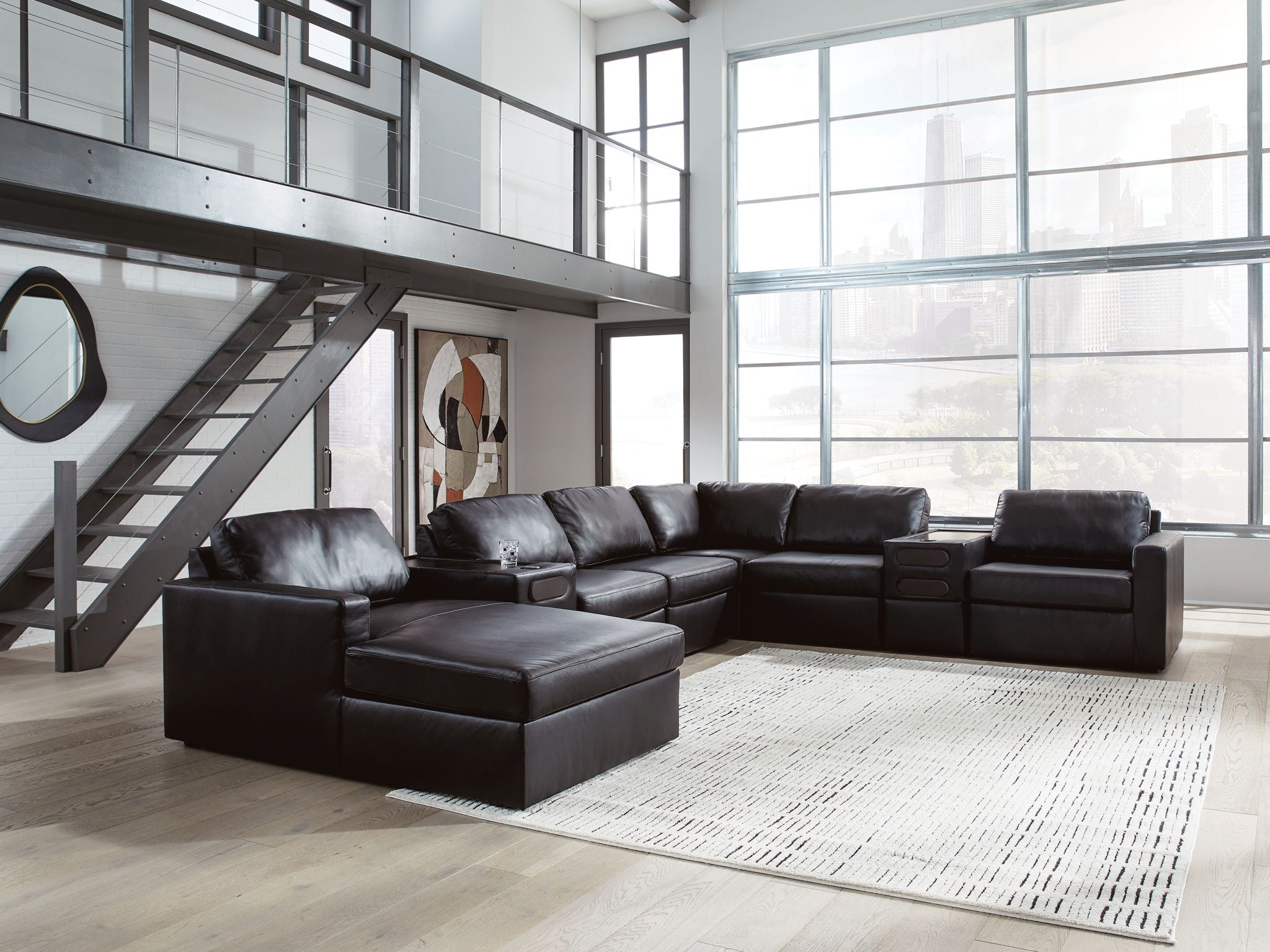 ModMax II - Sectional by Unique Piece Furniture