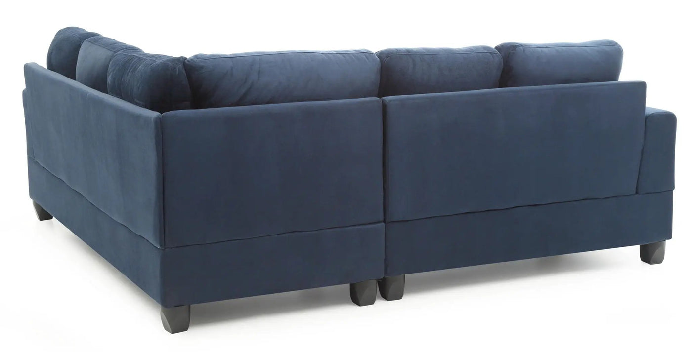 Sandridge - Sectional by Unique Piece Furniture