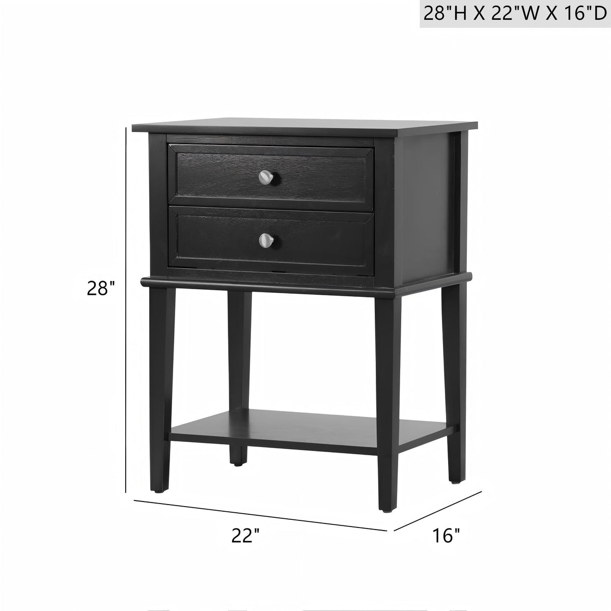 Vibrant Contemporary Nightstand, photo 29 of 39