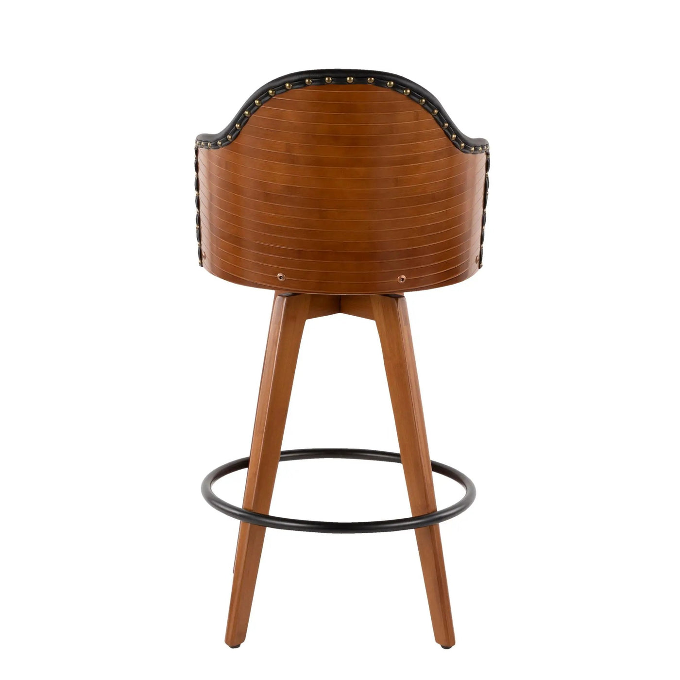 Ahoy - Mid Century Counter Stool by HouseOfZazla