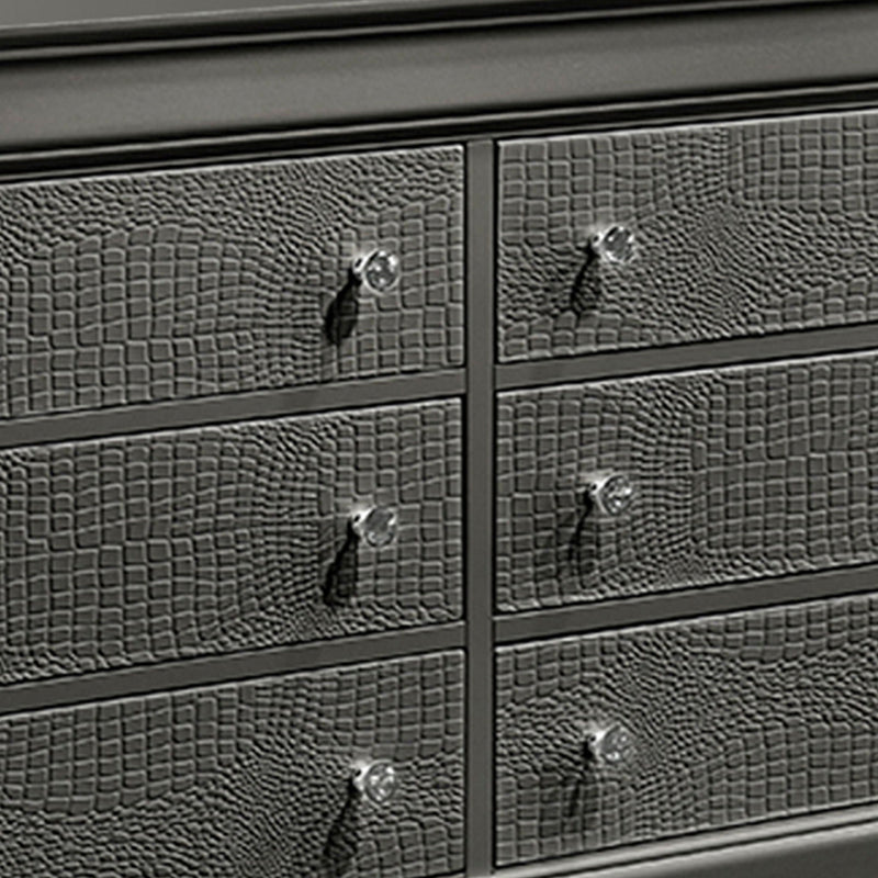 Blaze - Modern 5 Drawer Chest by HouseOfZazla