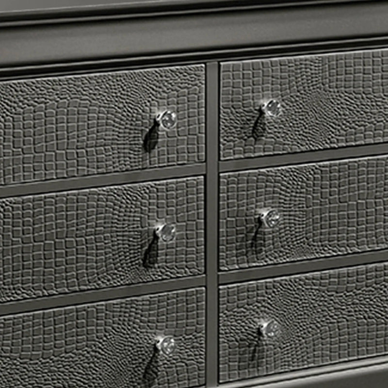 Blaze - 5 Drawer Chest by HouseOfZazla