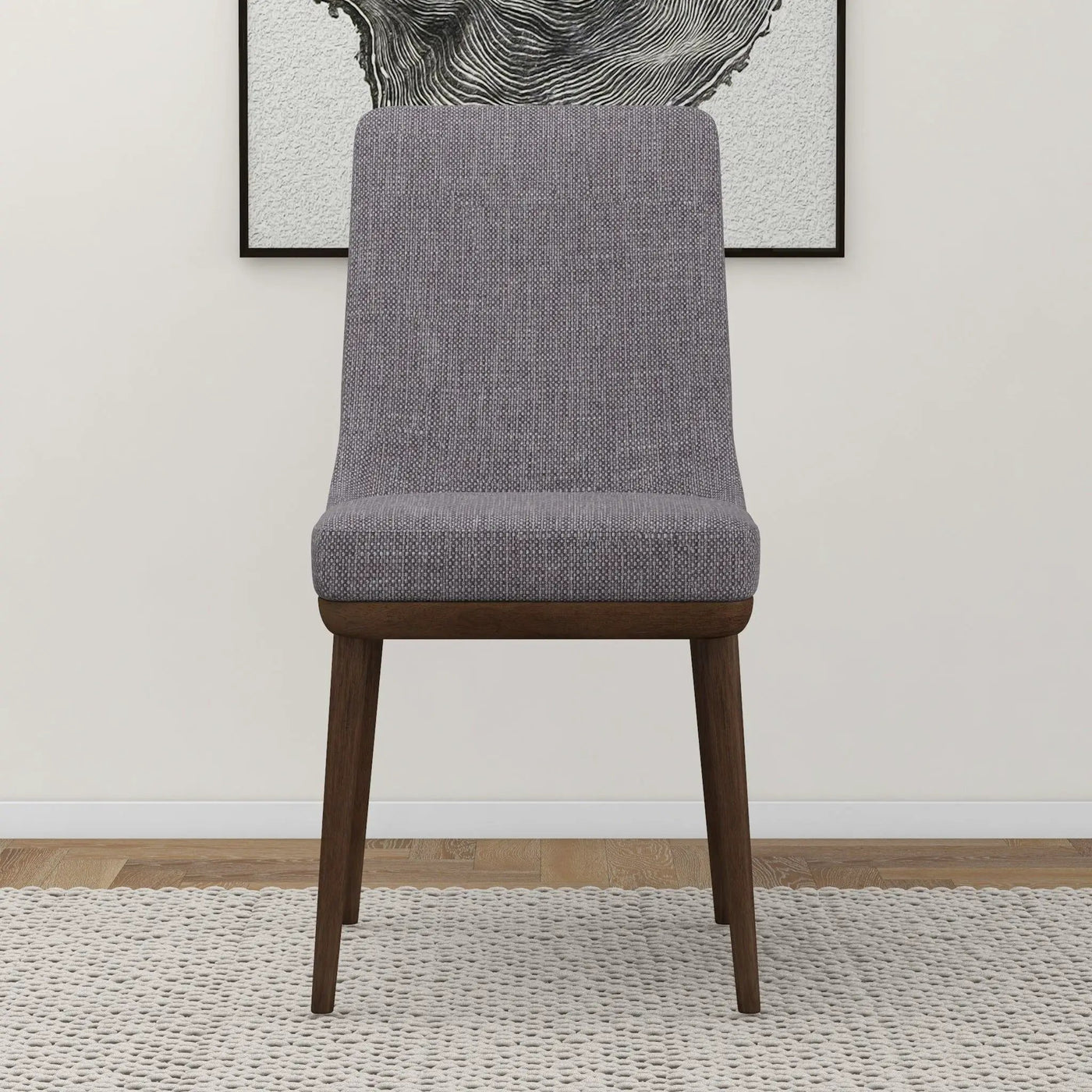 Kate - Mid-Century Modern Dining Chair (Set of 2) by Unique Piece Furniture