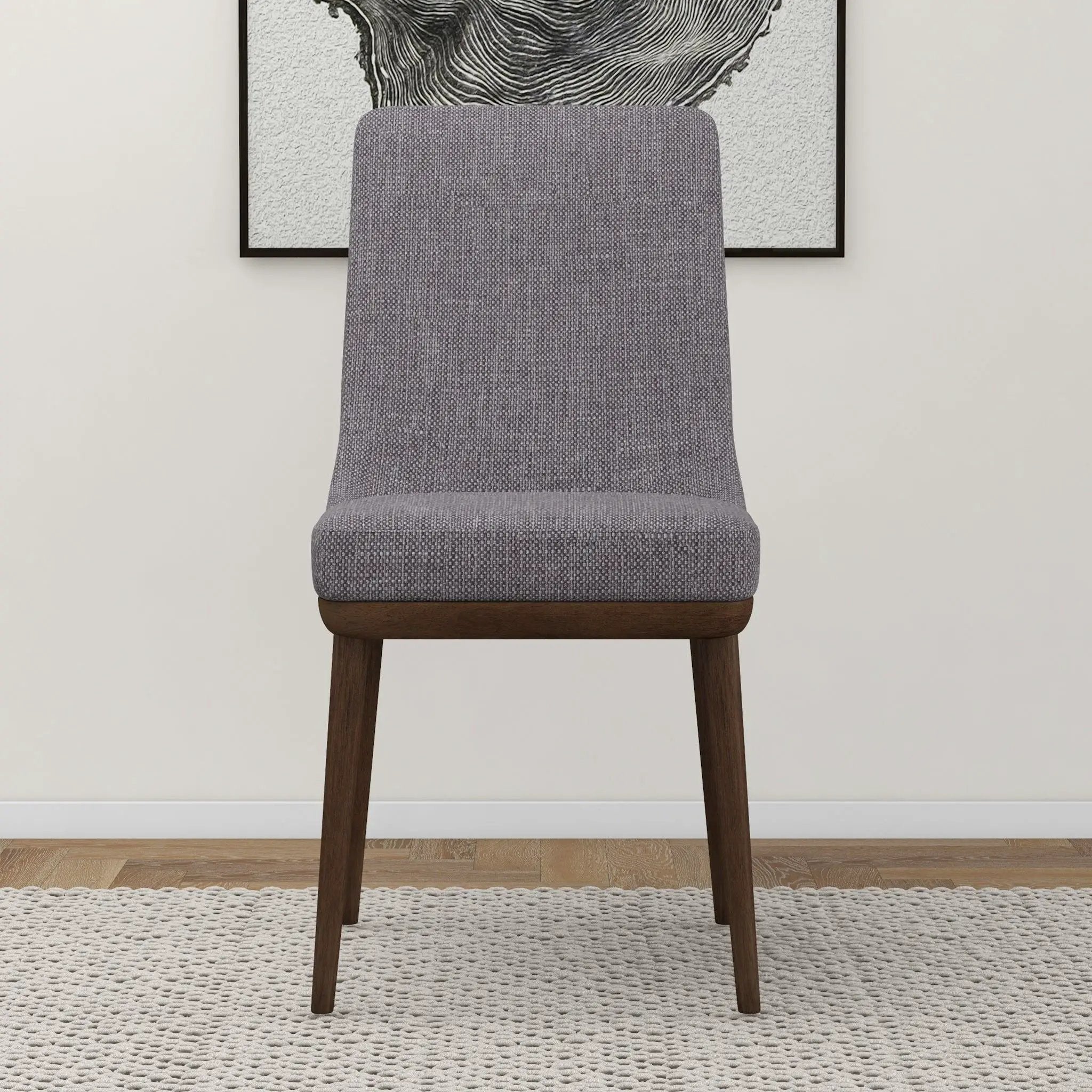 Kate - Mid-Century Modern Dining Chair (Set of 2) by Unique Piece Furniture