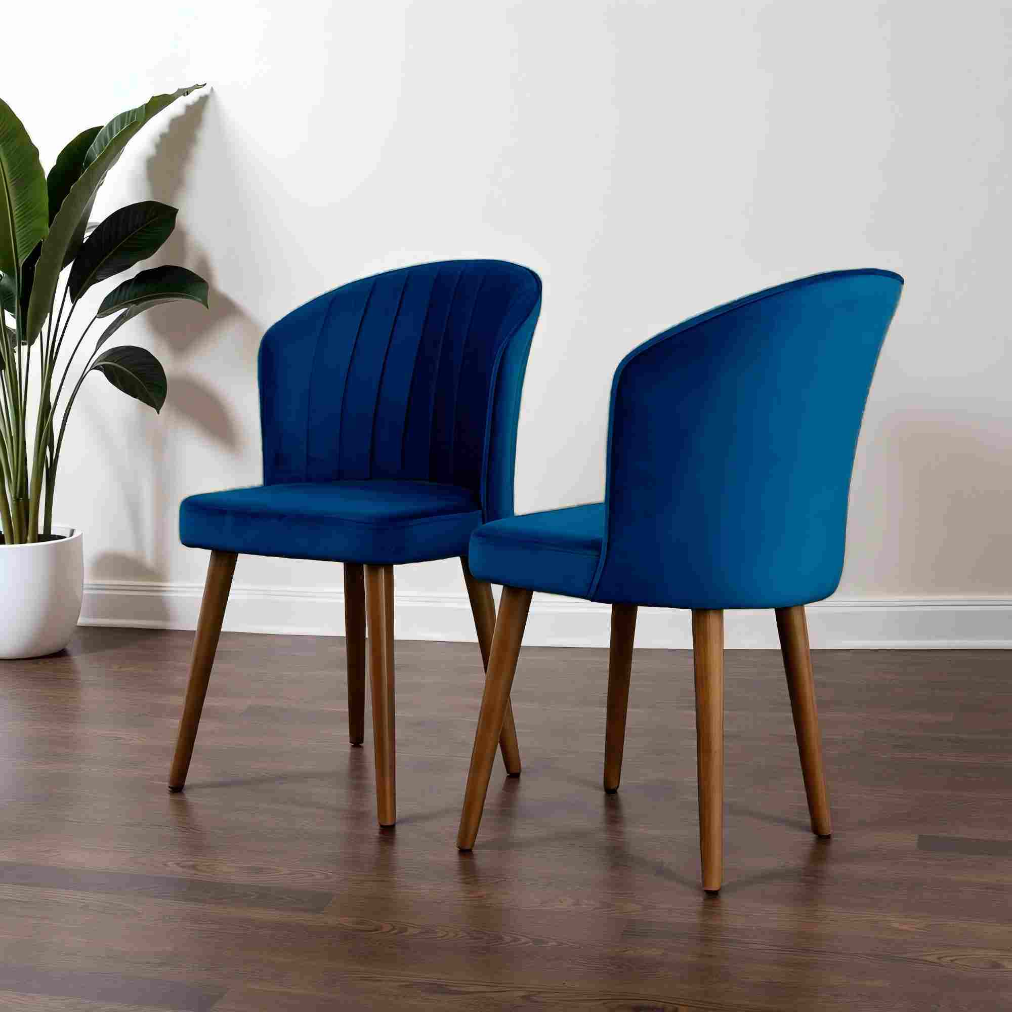 Parsons - Comfortable Dining Chair (Set of 2) by Unique Piece Furniture