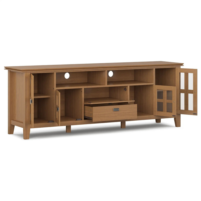 Artisan - TV Media Stand by Unique Piece Furniture