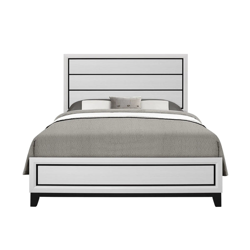 Mirage - Bed by Unique Piece Furniture