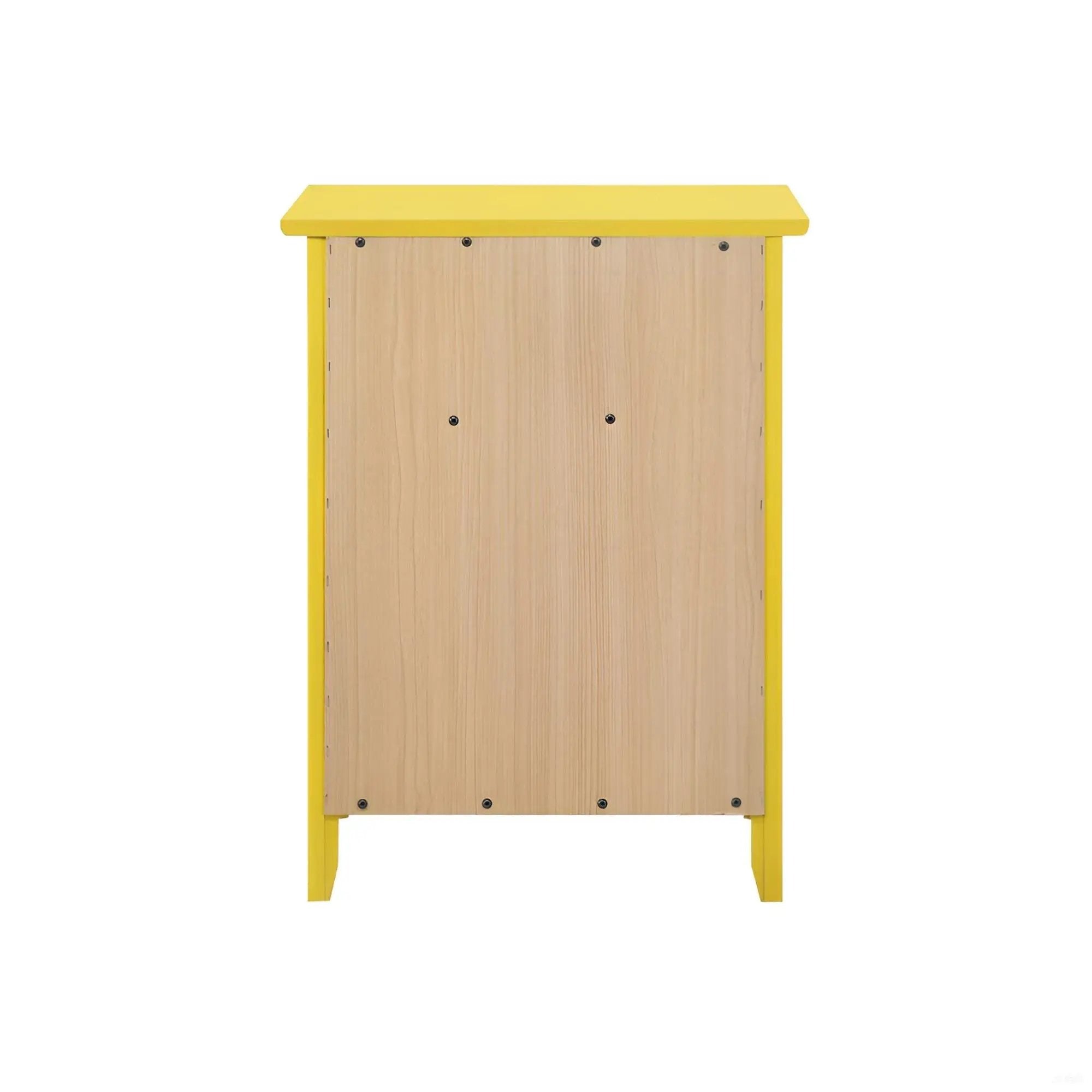 1 Drawer / 1 Door Nightstand by HouseOfZazla