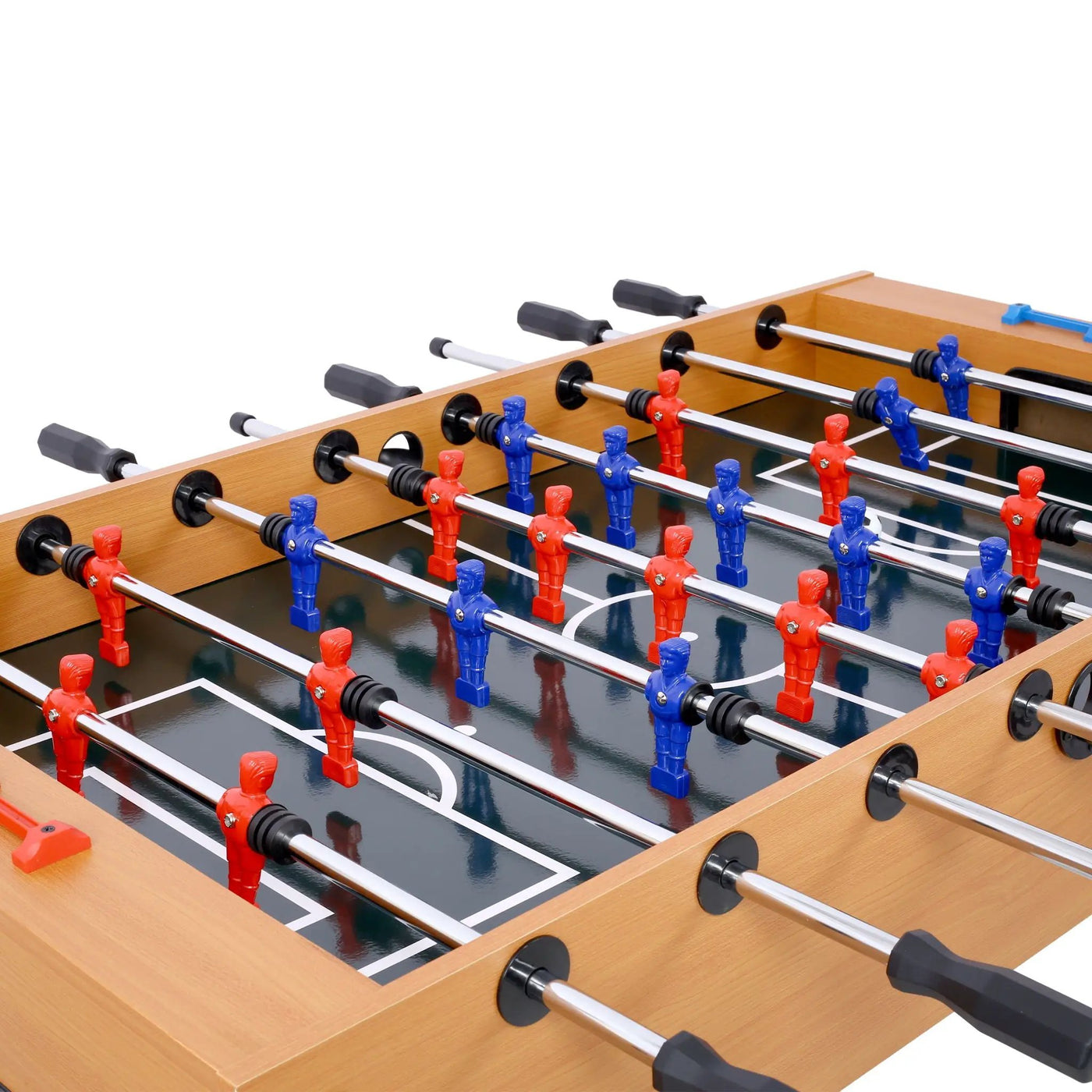 Hurricane - Foosball Table For Family Game by Unique Piece Furniture